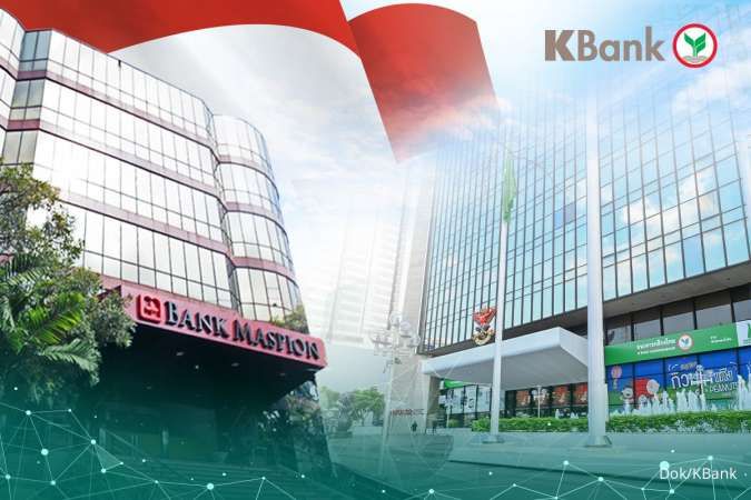 KBank kemudian Bank Maspion Akan Luncurkan Layanan Embedded Finance lalu Mobile Banking