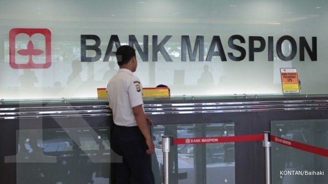 Bank Maspion (BMAS) Targetkan Transaksi QRIS Sebesar Rp150 Miliar pada 2024
