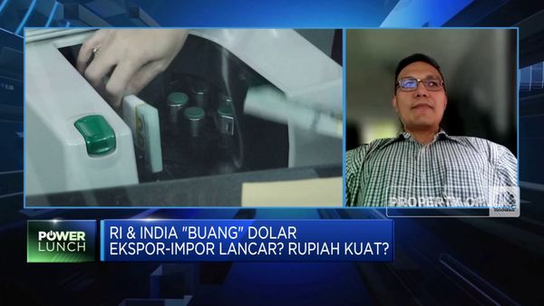 Video: Indonesia juga India Tinggalkan Dolar, Apa Dampaknya?