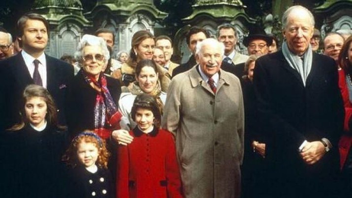 Disebut Berharta Rp5.000 T, Benarkah Keluarga Rothschild Kuasai Dunia?