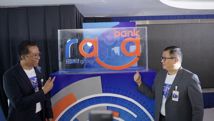 BI Nobatkan Bank Raya Jadi Pendukung Keuangan Hijau Terbaik