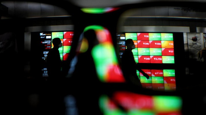 Orang Kepercayaan Prajogo Masuk, Saham PTRO Terbang 20%