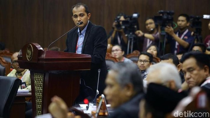 Lapor Resign ke Jokowi, Segini Harta Wamenkumham Eddy Hiariej