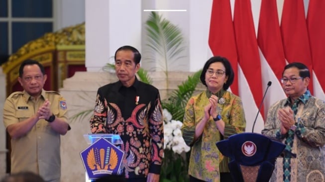 Sri Mulyani Dikabarkan Mundur dari Menteri Keuangan?