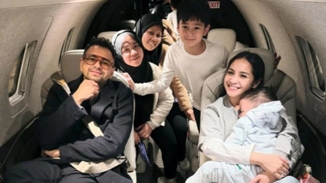 Segini Pajak Pesawat Pribadi Milik Raffi Ahmad, Nilainya Fantastis?