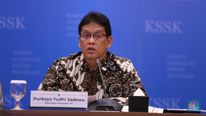 LPS Proyeksi Pertumbuhan DPK Tahun Hal ini adalah 6%