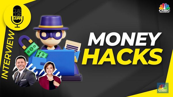 Money Hacks feat Aulia Akbar